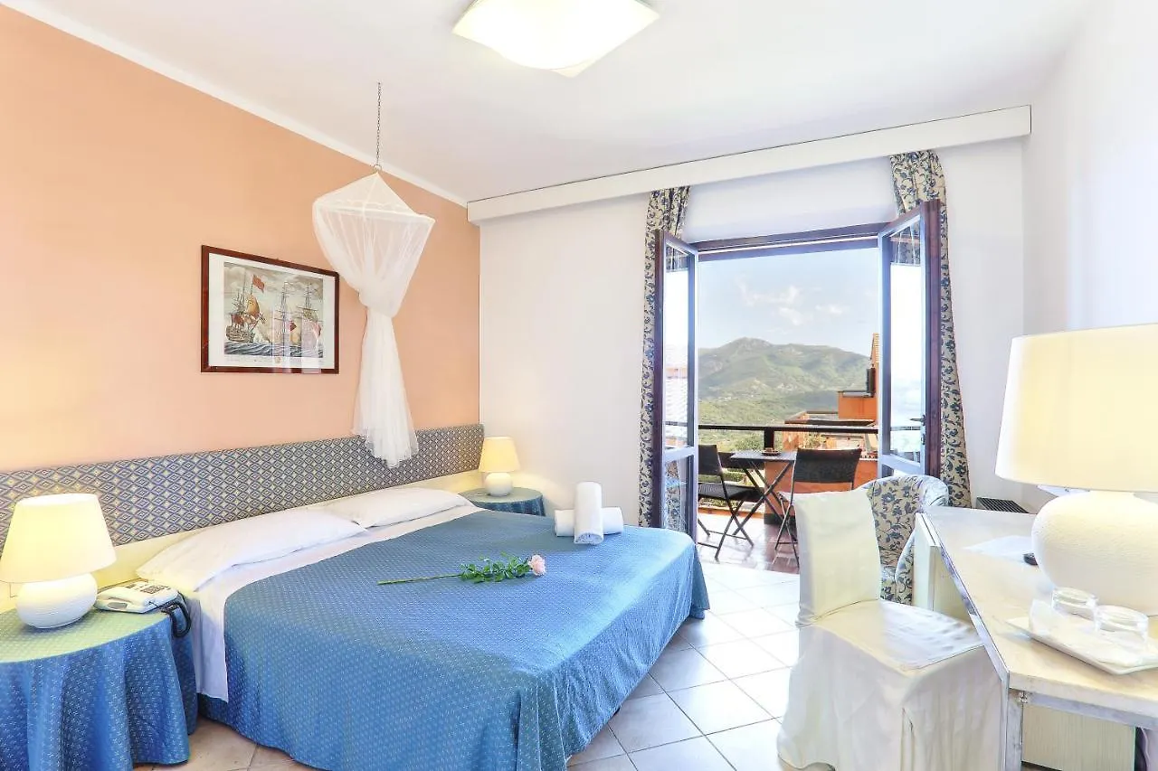 Resort Le Picchiaie Portoferraio