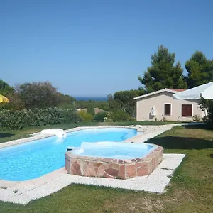  Ferienhaus Villetta Luisella Italien