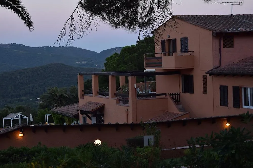 Resort Le Picchiaie Portoferraio