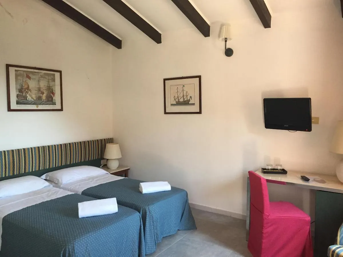 Resort Le Picchiaie Portoferraio Italië