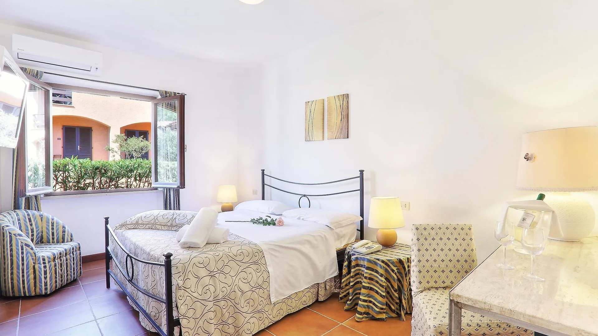 Resort Le Picchiaie Portoferraio