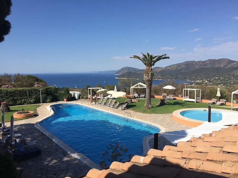 Resort Le Picchiaie Portoferraio Hotel