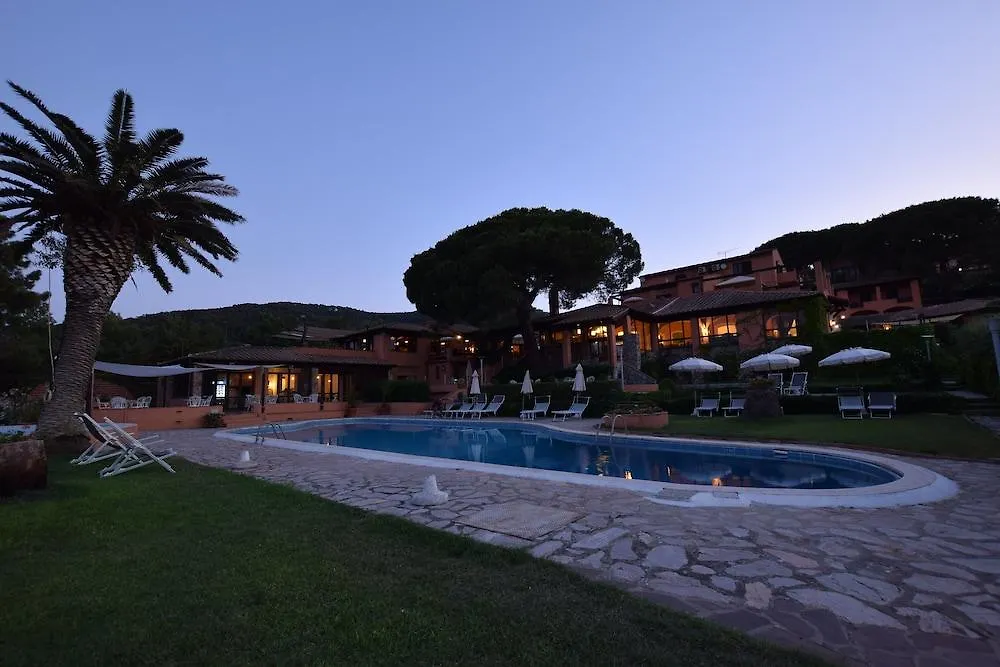 Resort Le Picchiaie Portoferraio Italië