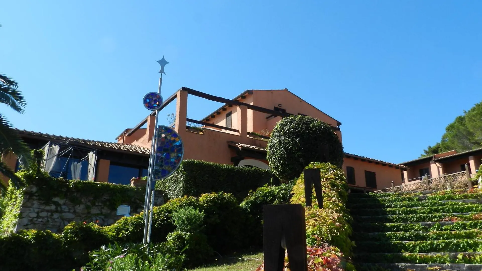 Resort Le Picchiaie Portoferraio Italië
