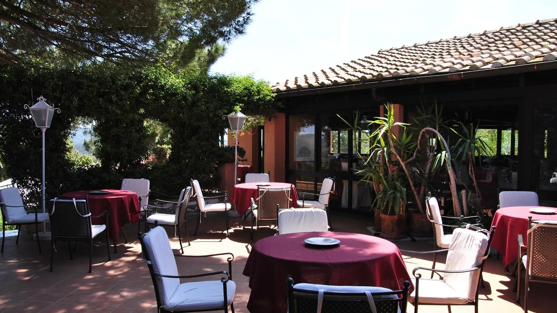Resort Le Picchiaie Portoferraio Hotel