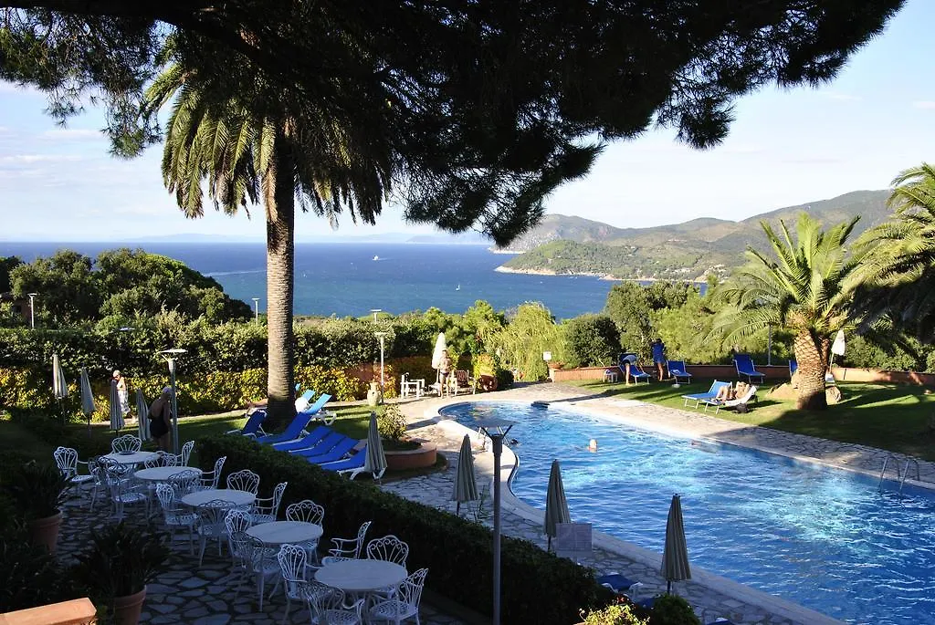 Resort Le Picchiaie Portoferraio