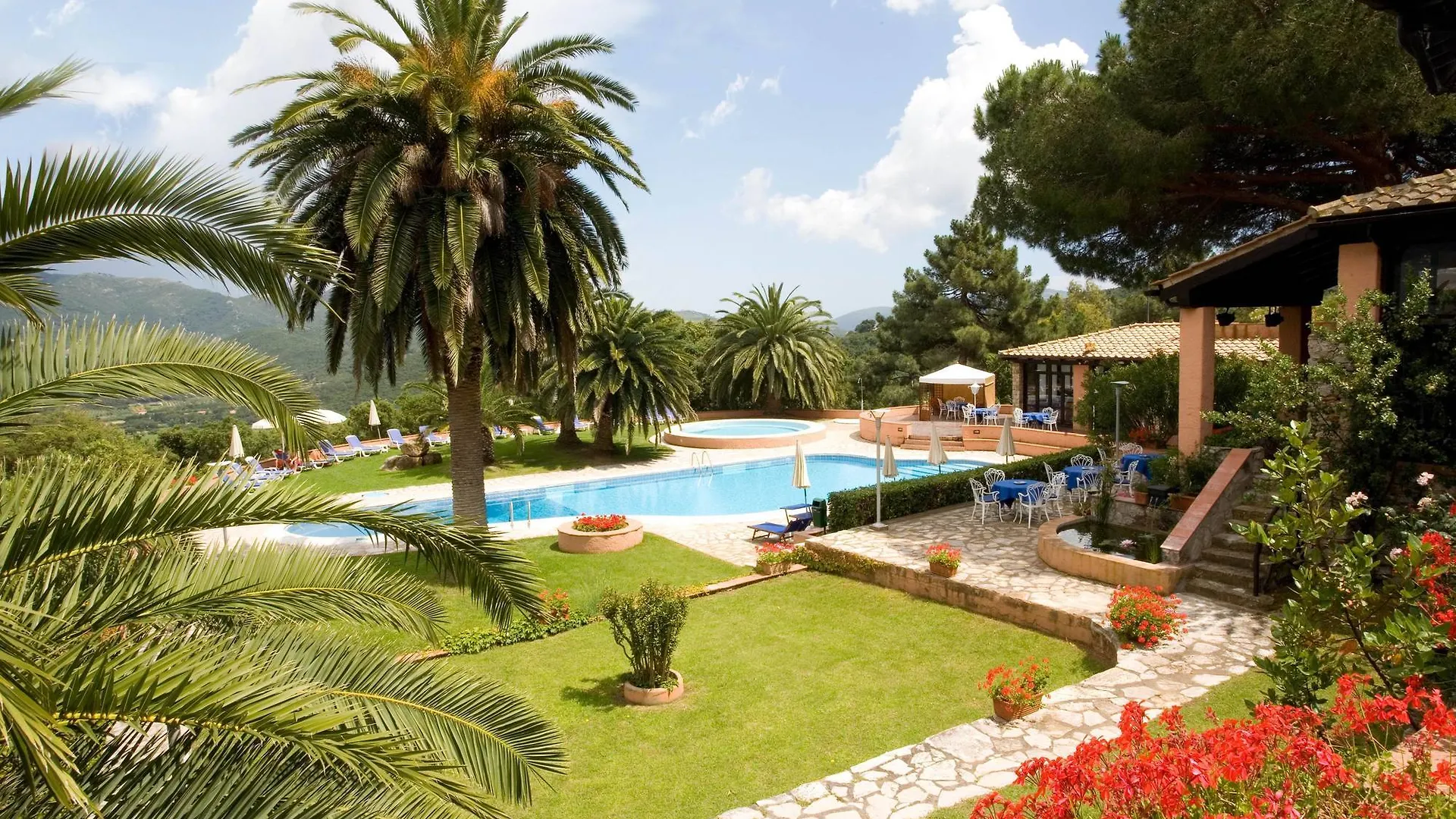 Hotel Resort Le Picchiaie Portoferraio