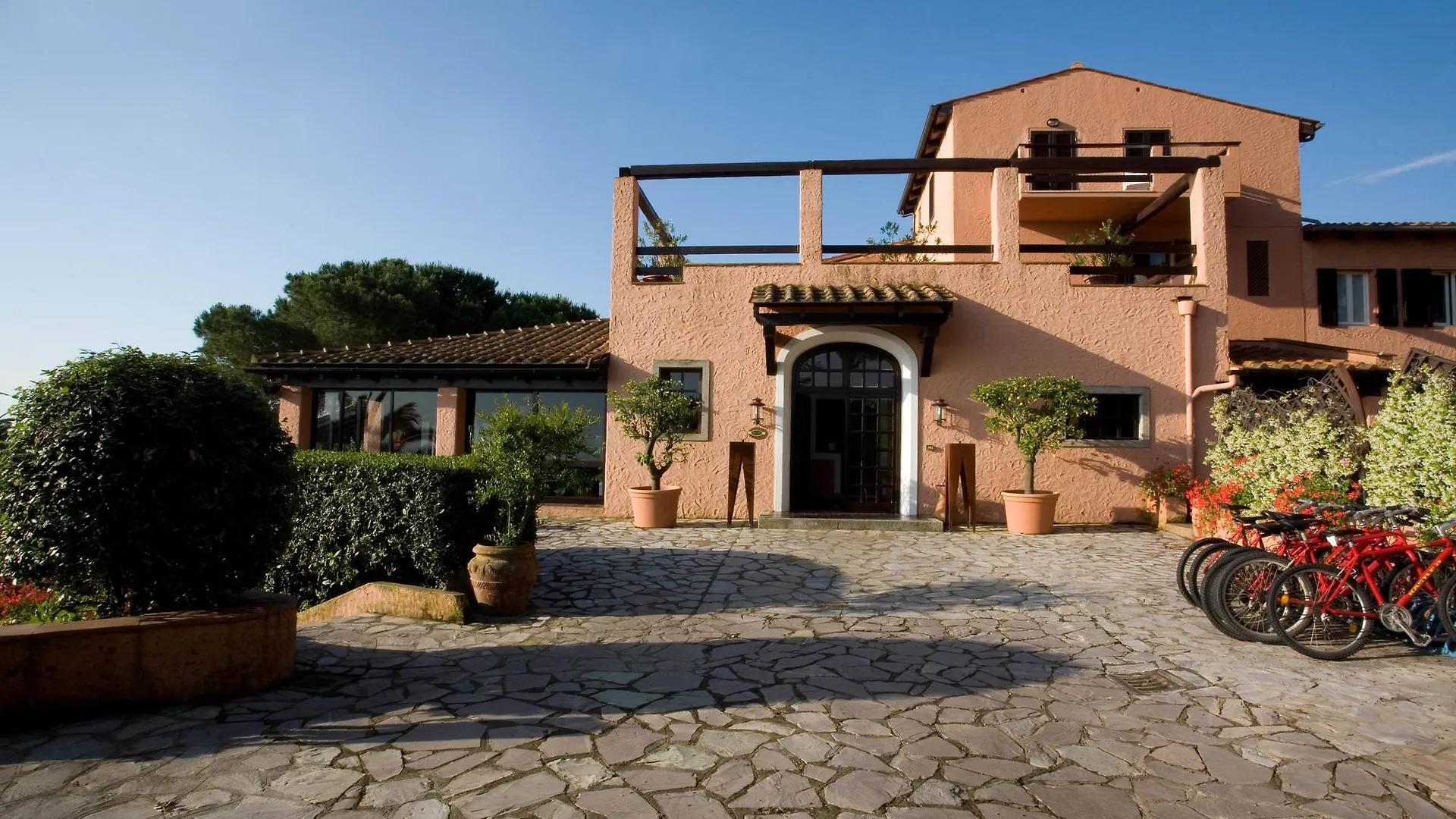 Hotel Resort Le Picchiaie Portoferraio