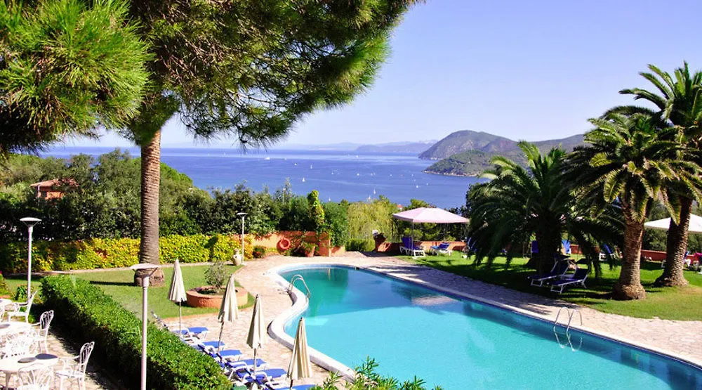 Resort Le Picchiaie Portoferraio Italië