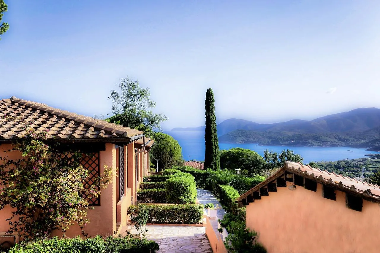 Resort Le Picchiaie Portoferraio Italië