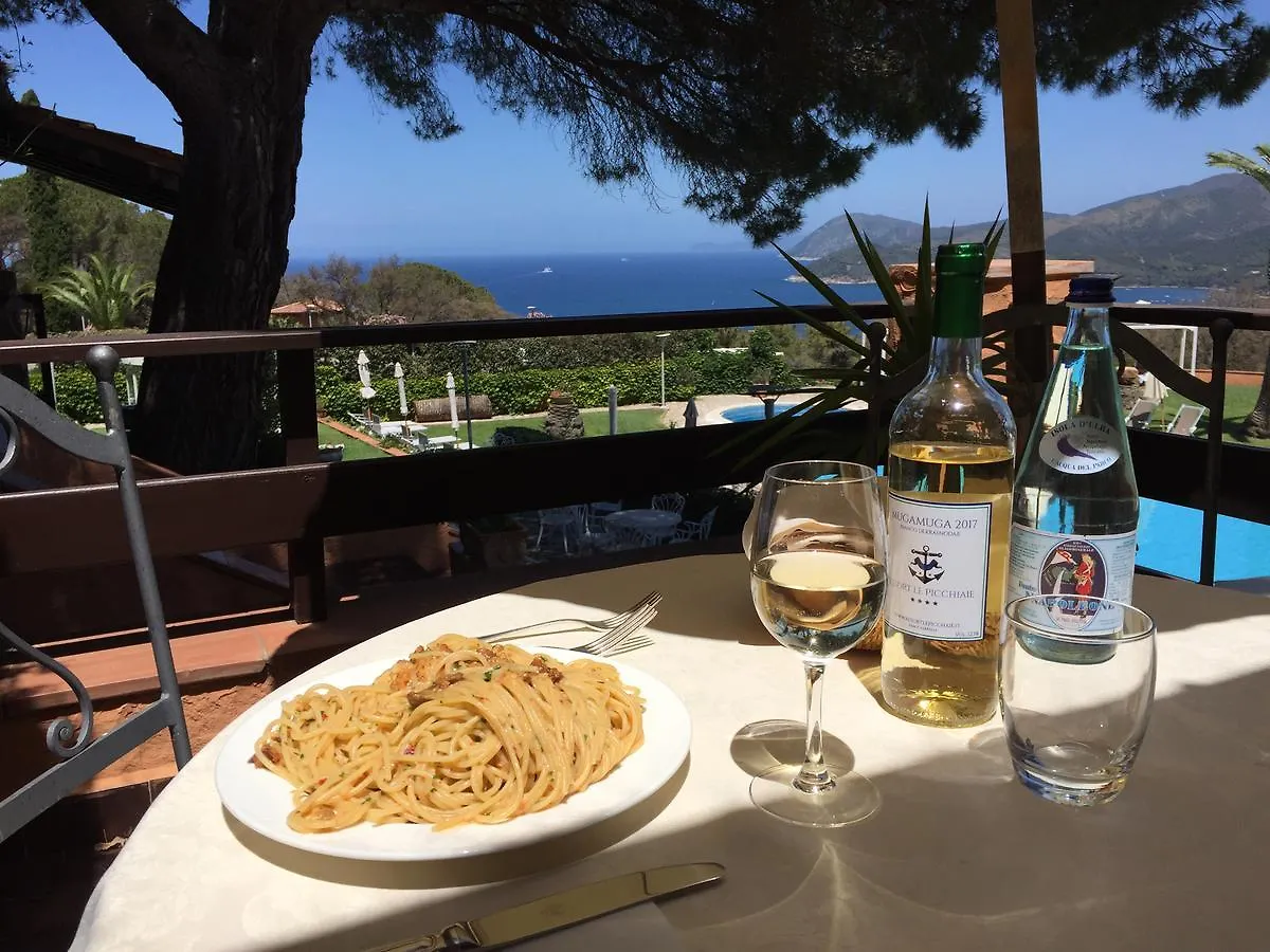 Resort Le Picchiaie Portoferraio Hotel