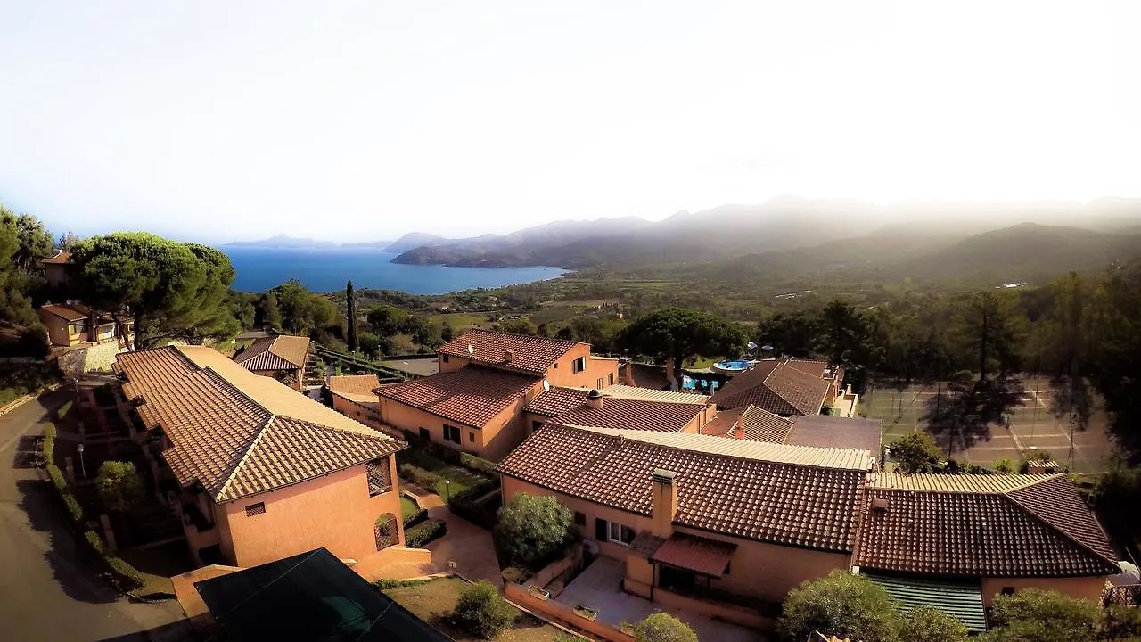 Resort Le Picchiaie Portoferraio Hotel