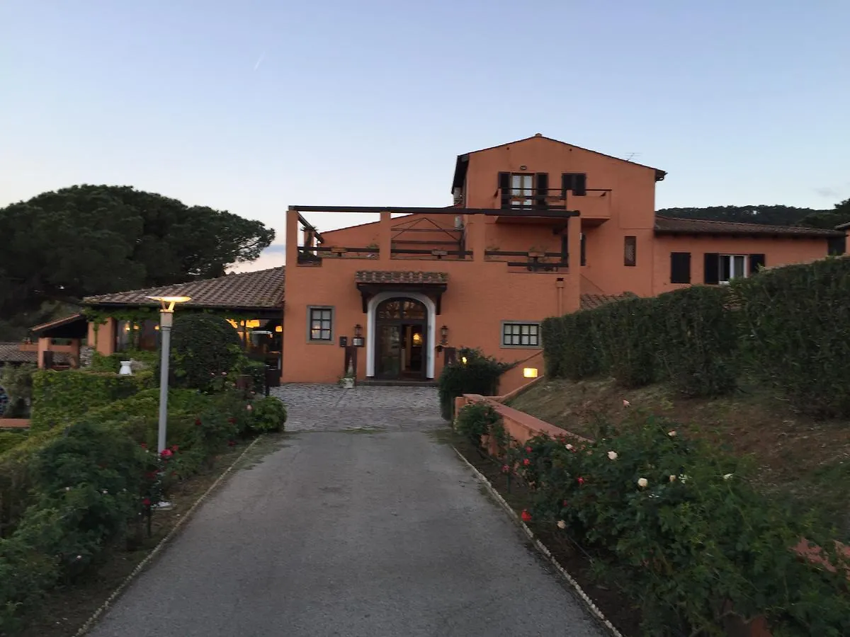 Resort Le Picchiaie Portoferraio